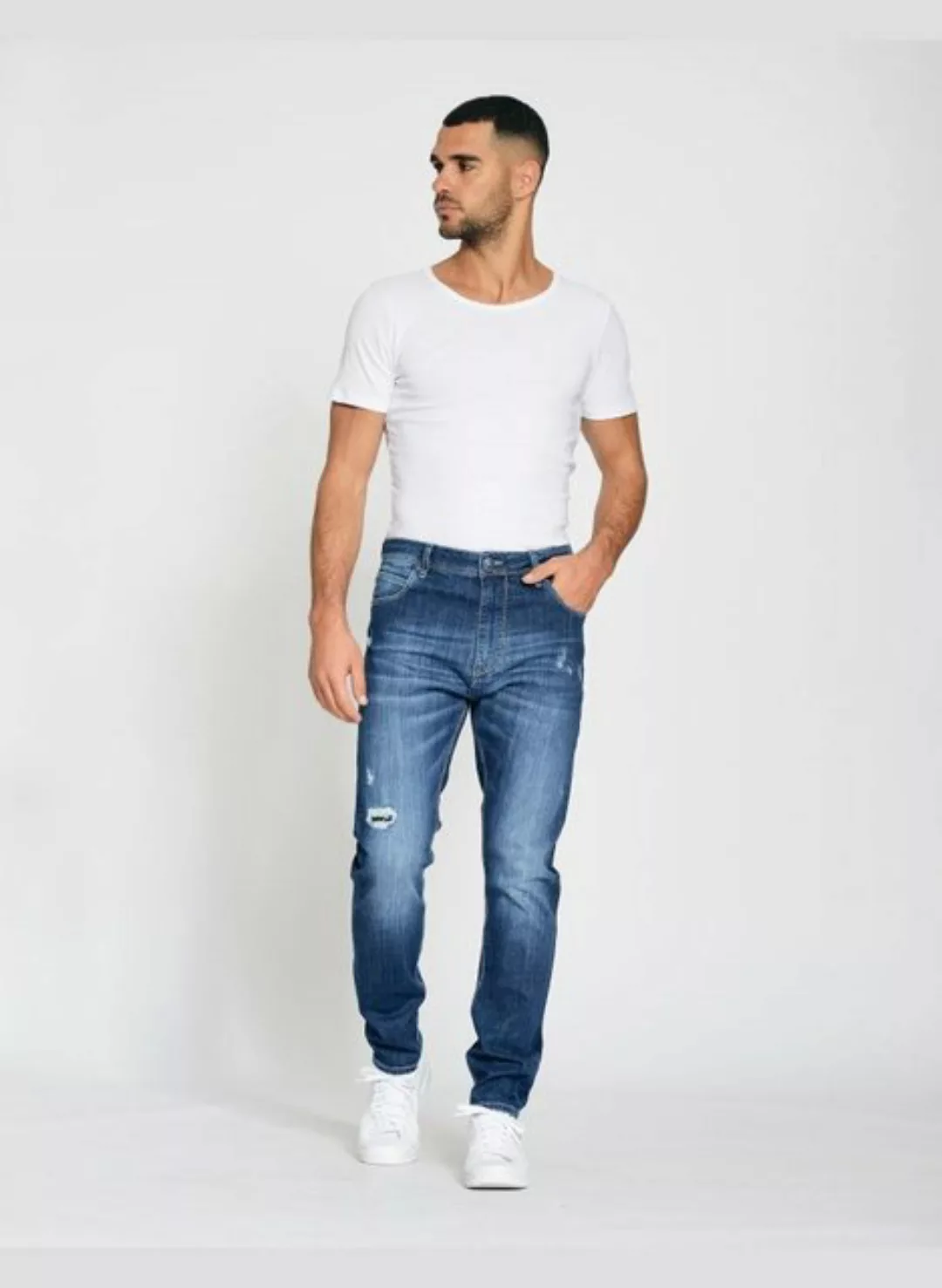 GANG Jerseyhose ALESSIO loose fit * günstig online kaufen