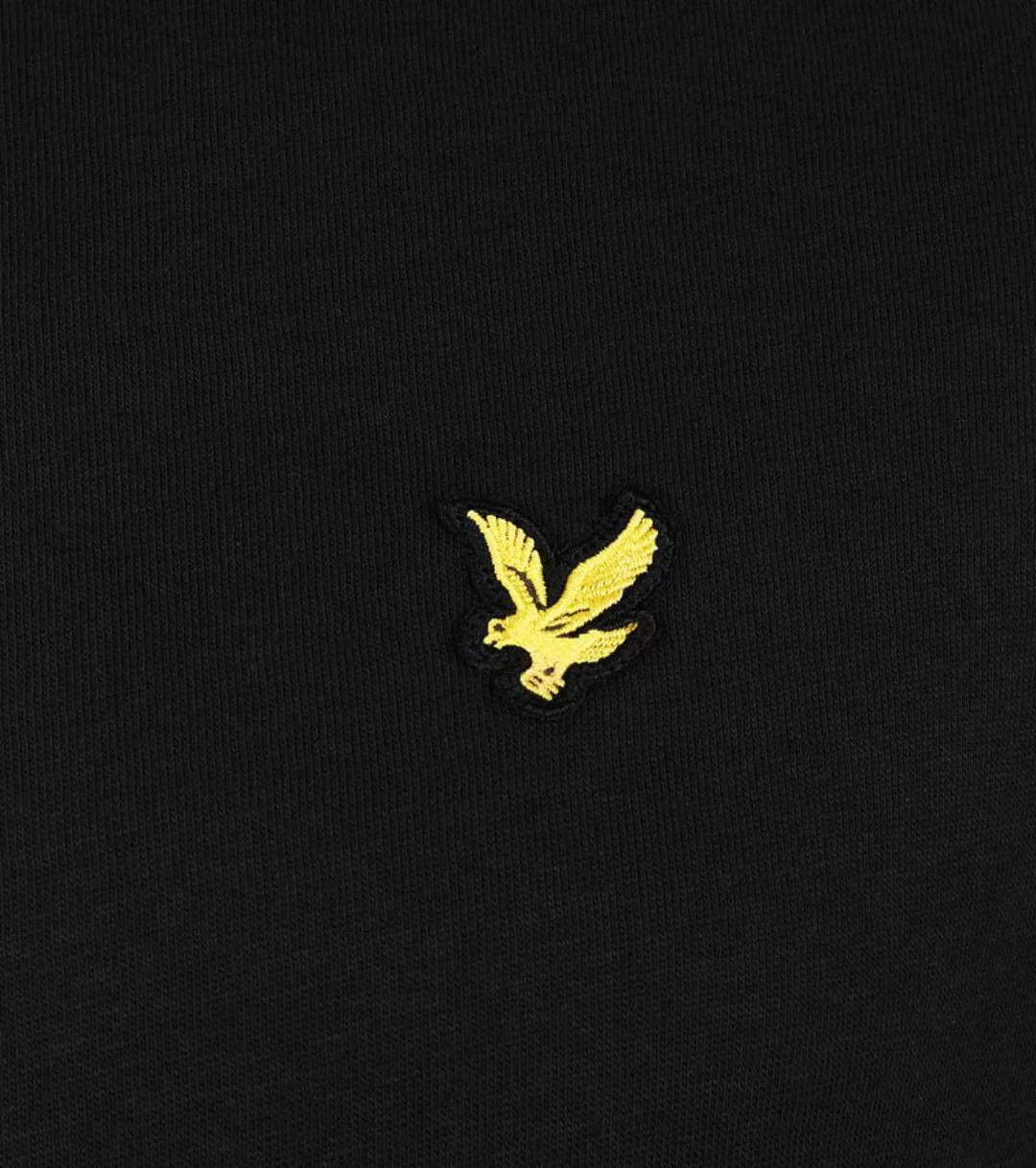 Lyle & Scott T-Shirt Basic Herren, 100% Baumwolle, Gerader Schnitt günstig online kaufen