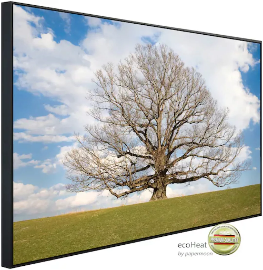 Papermoon Infrarotheizung »Baum in Landschaft« günstig online kaufen