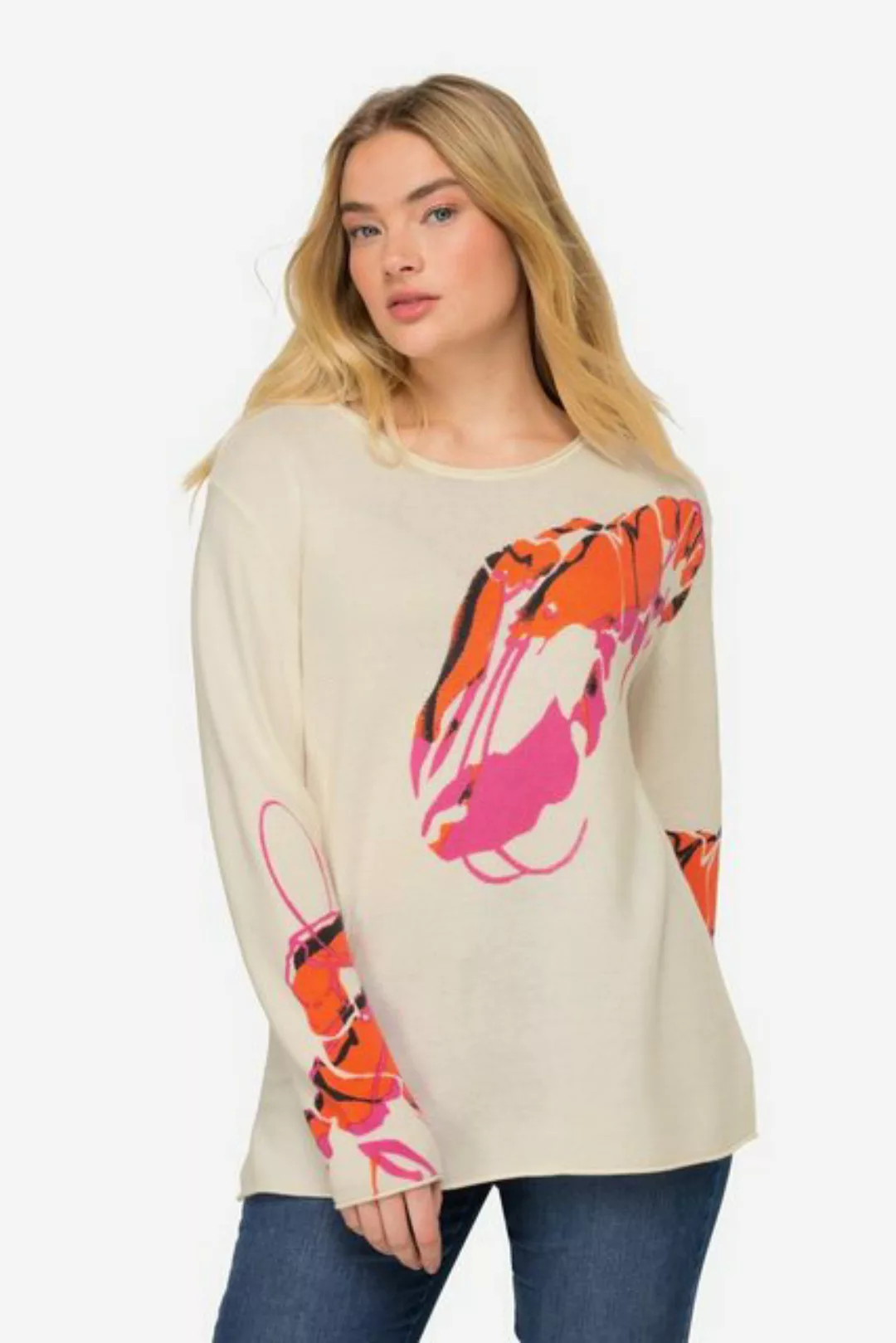 Laurasøn Strickpullover Pullover oversized günstig online kaufen