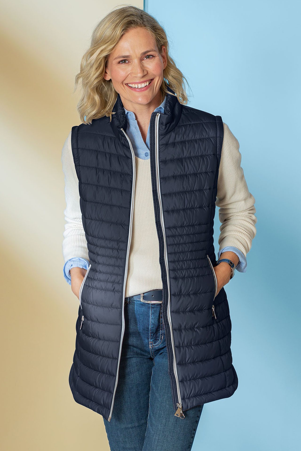 Betty Barclay Funktionsjacke "Betty Barclay Damen 4 in 1 Jacke mit Funktion günstig online kaufen