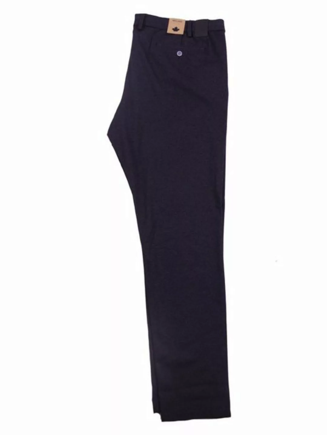 Redpoint Chinos Freizeithose von Redpoint in Übergrößen, navy melange günstig online kaufen