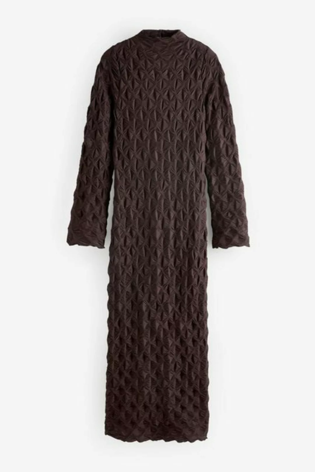 Next Jerseykleid Langärmeliges, enges Kleid (1-tlg) günstig online kaufen