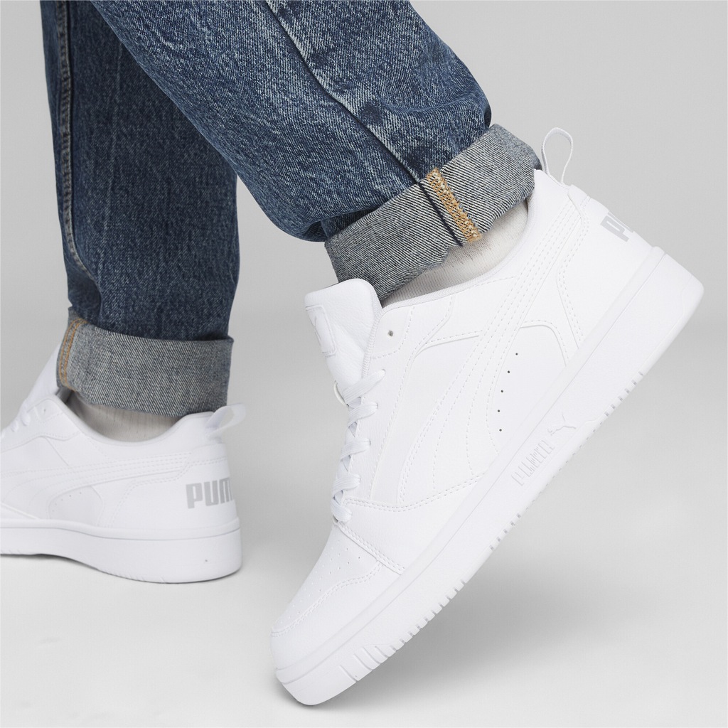 PUMA Sneaker "Rebound V6 Low Sneakers Erwachsene" günstig online kaufen