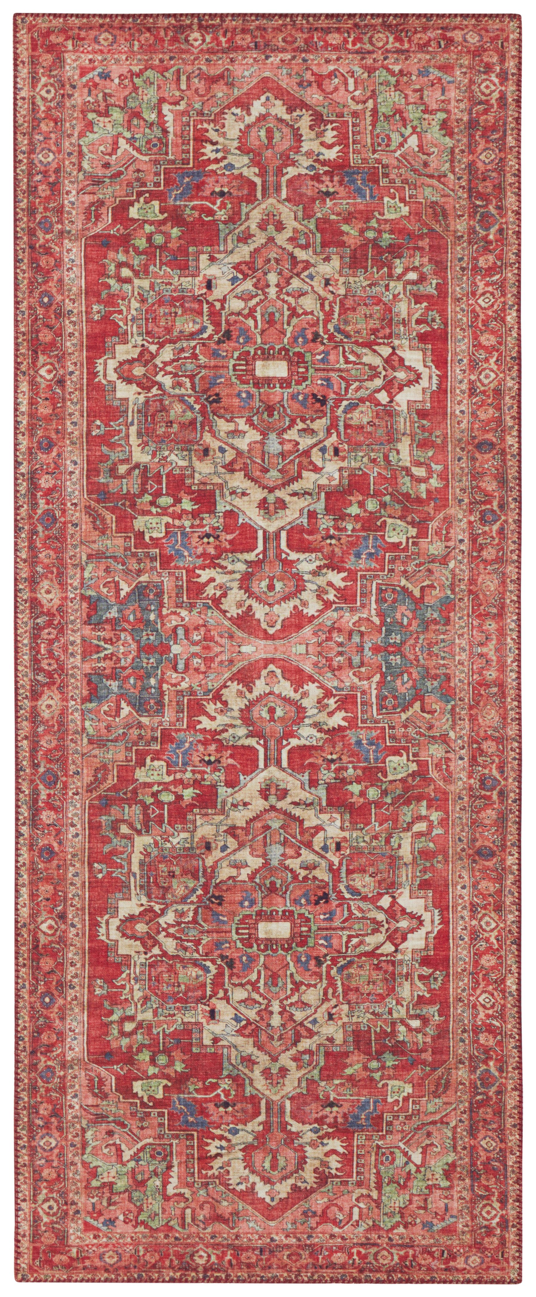 HANSE Home Teppich »Leta«, rechteckig, 5 mm Höhe, Orientalisch, Läufer, Kur günstig online kaufen