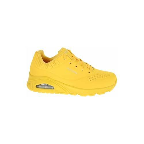 Skechers Uno Stand On Air Shoes EU 36 Yellow günstig online kaufen