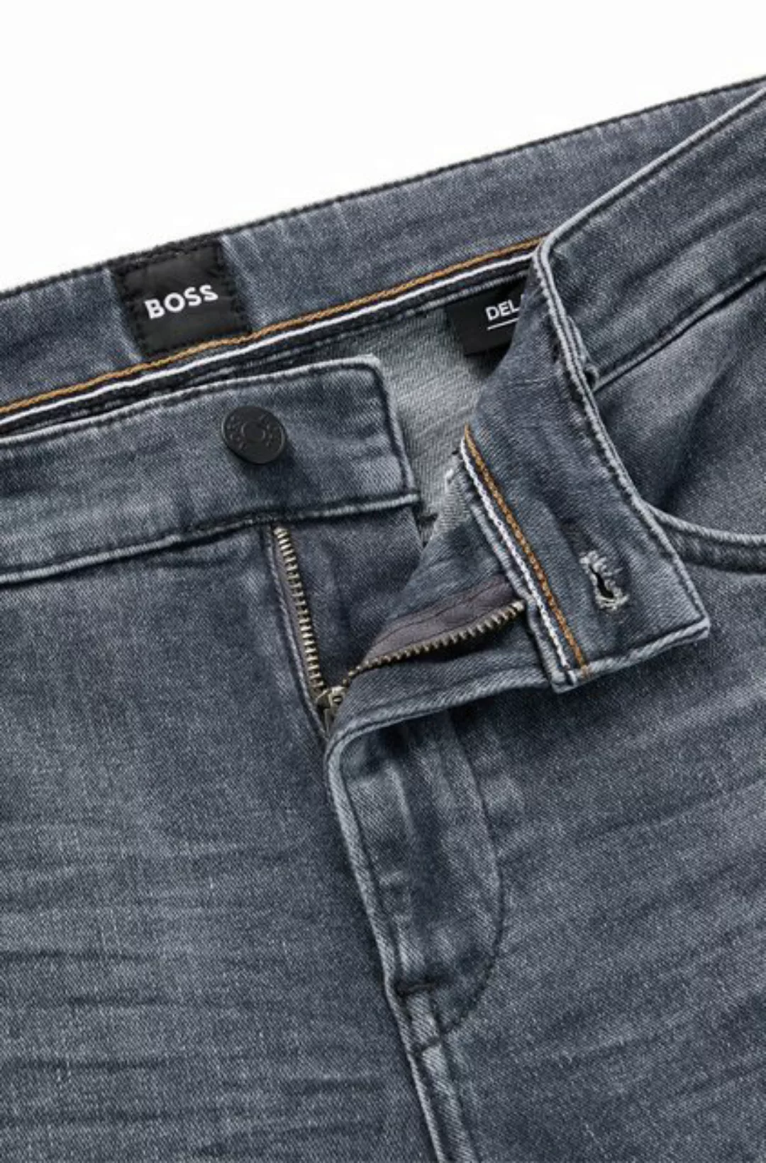 BOSS 5-Pocket-Jeans Slim-Fit Jeans günstig online kaufen