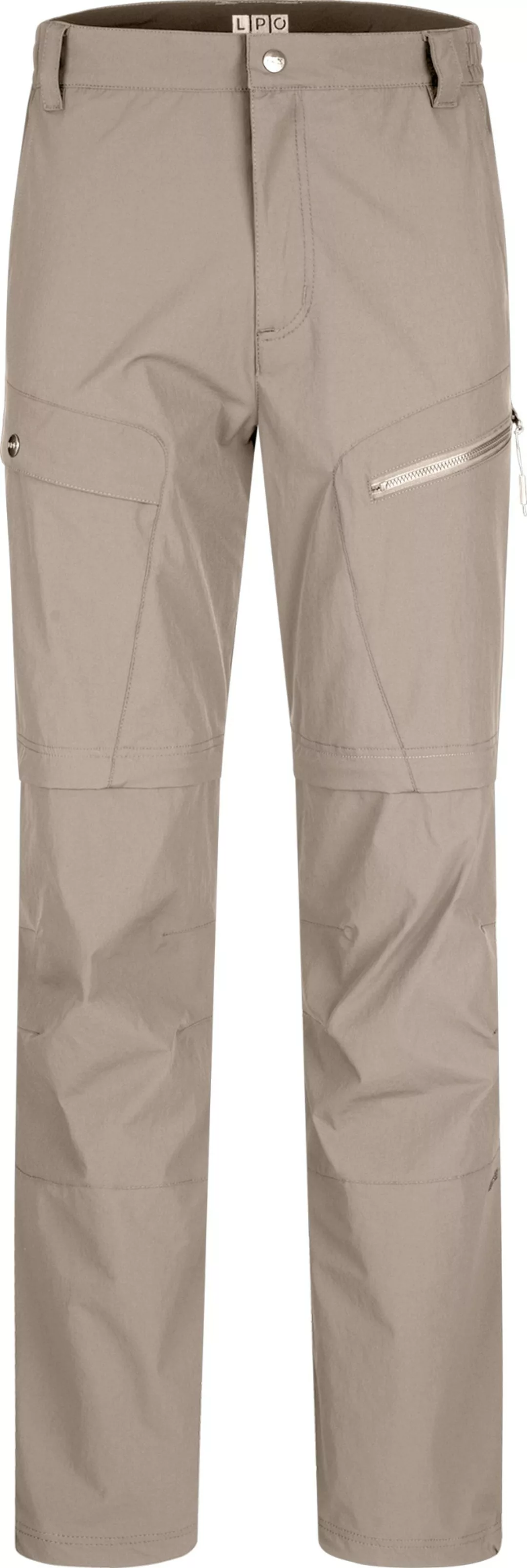 LPO Outdoorhose "KENTVILLE II Full NEW Stretch Zip-Off", auch in Großen Grö günstig online kaufen