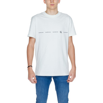 Calvin Klein Jeans  Poloshirt LOGO REPEAT J30J324668 günstig online kaufen