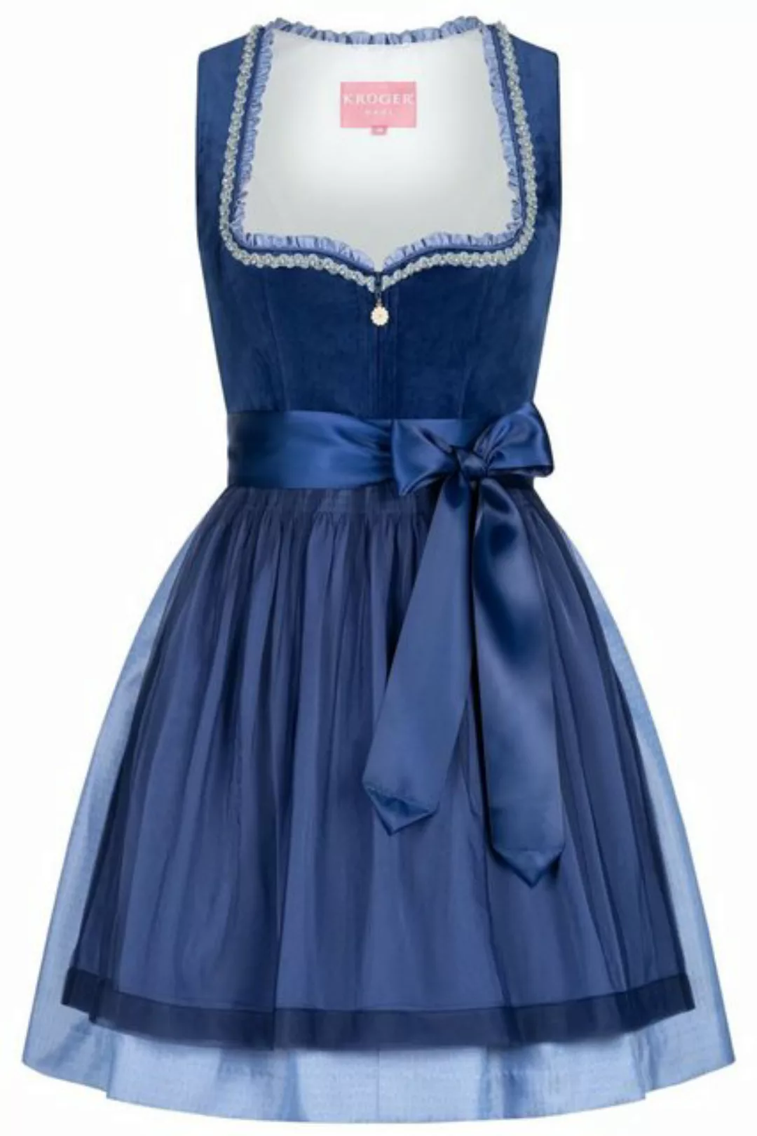 Krüger Madl Dirndl 610268-060 günstig online kaufen