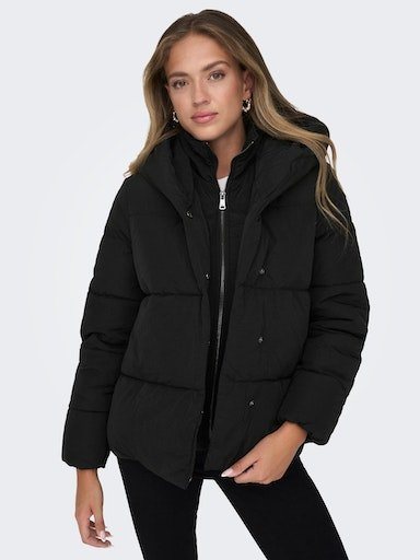 ONLY Steppjacke ONLNEWSYDNEY SARA PUFFER JACKET CC OTW günstig online kaufen