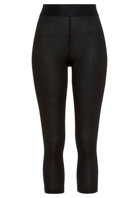 LASCANA ACTIVE Leggings in angenehmer Wollqualität günstig online kaufen