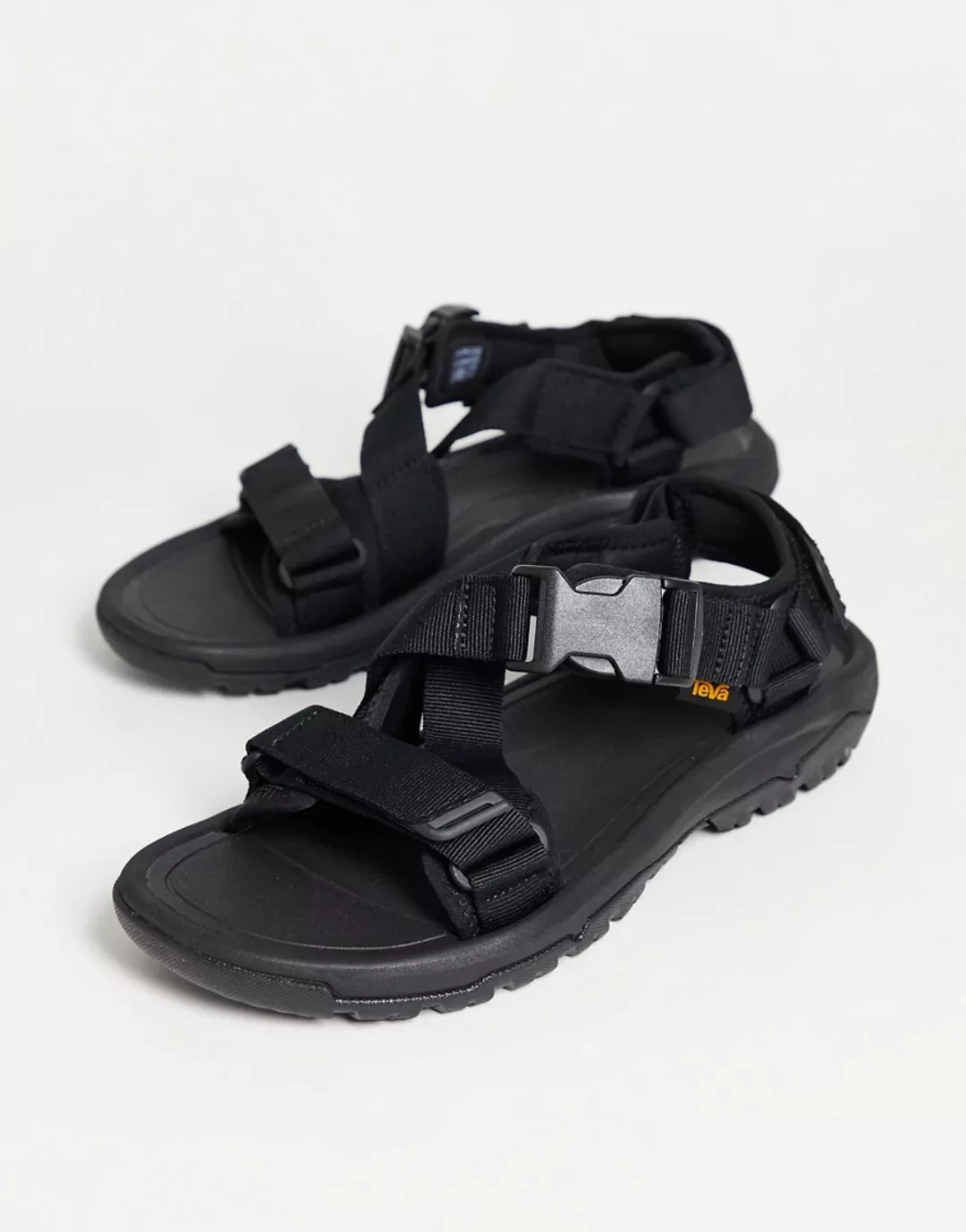 Teva – Hurricane Verge – Sandalen in Schwarz günstig online kaufen