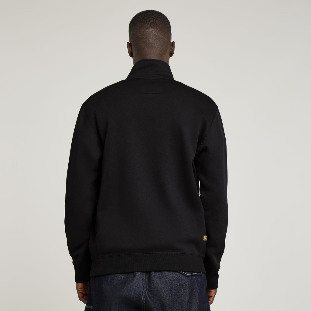 G-STAR Sweatshirt Premium Core Half Zip günstig online kaufen