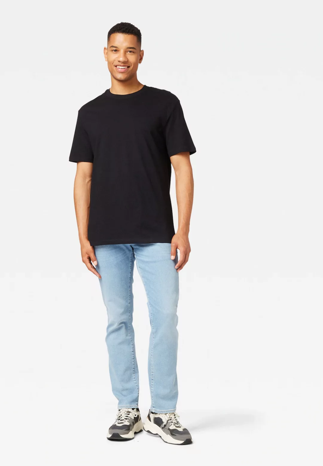 Mavi Oversize-Shirt "SHORT SLEEVE TEE", Oversize günstig online kaufen