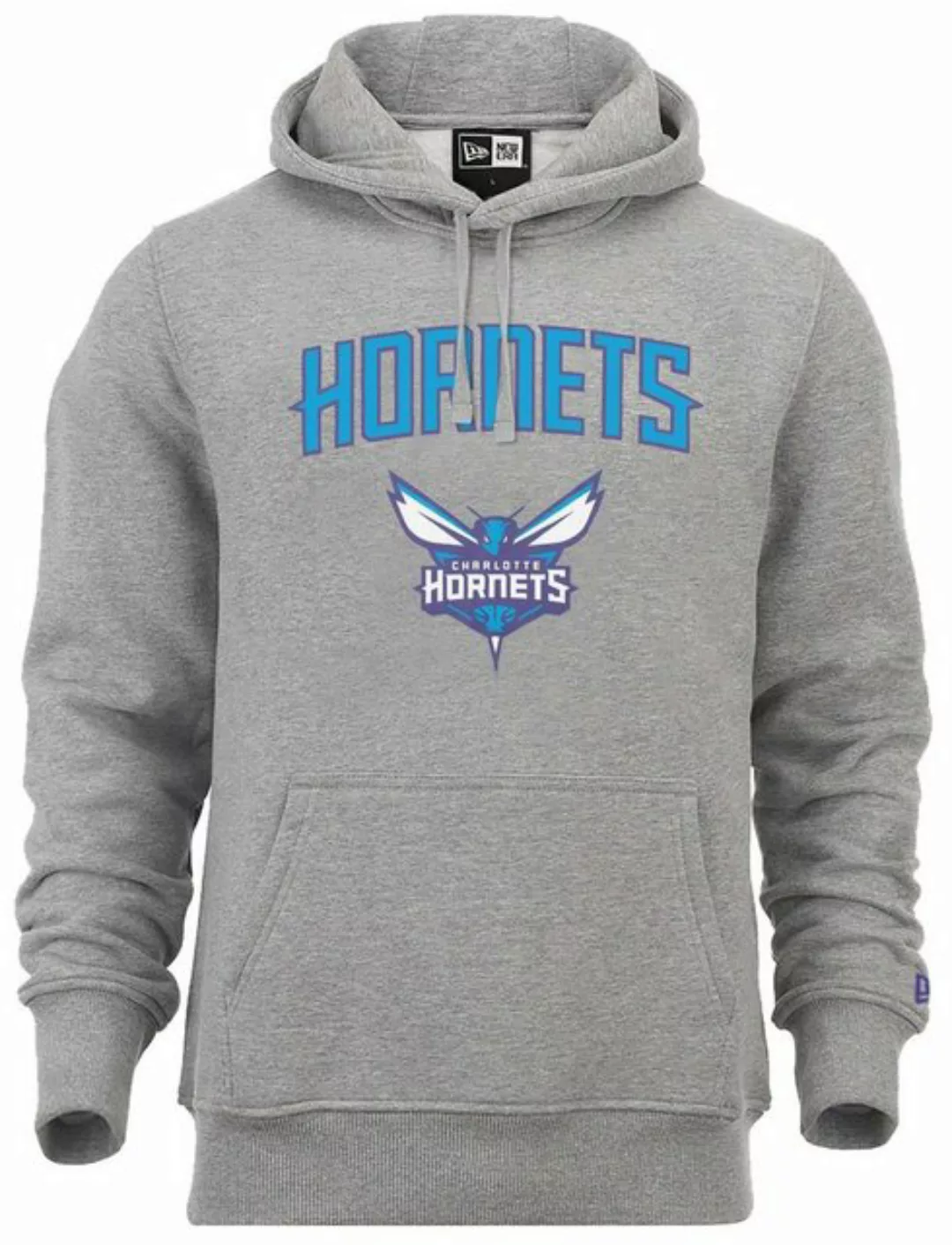 New Era Hoodie NBA Charlotte Hornets Team Logo günstig online kaufen