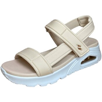 Skechers  Sandalen Sandaletten UNO Summer 119813 NAT günstig online kaufen