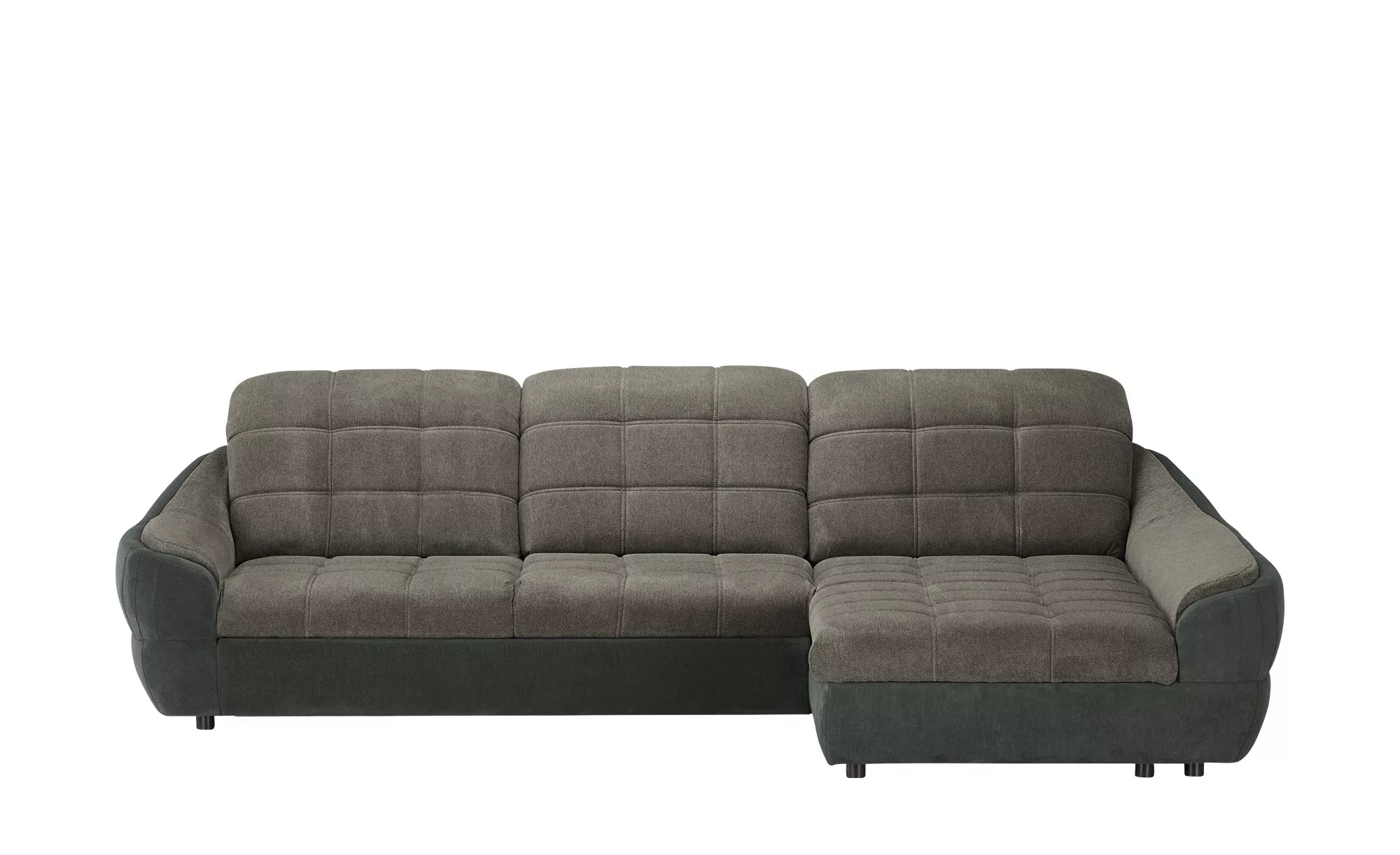 switch Ecksofa  Infinity ¦ grau ¦ Maße (cm): B: 292 H: 93 T: 179.0 Polsterm günstig online kaufen