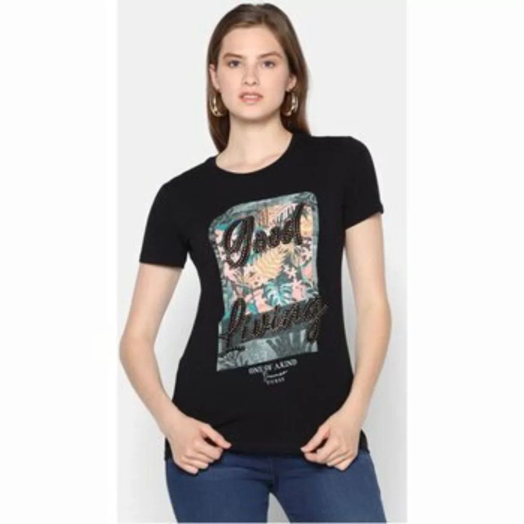 Guess  T-Shirts & Poloshirts Q3YI04 KAKB0 günstig online kaufen