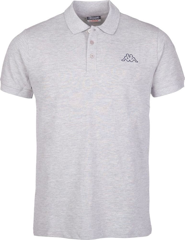 Kappa Poloshirt Poloshirt in großen Größen günstig online kaufen
