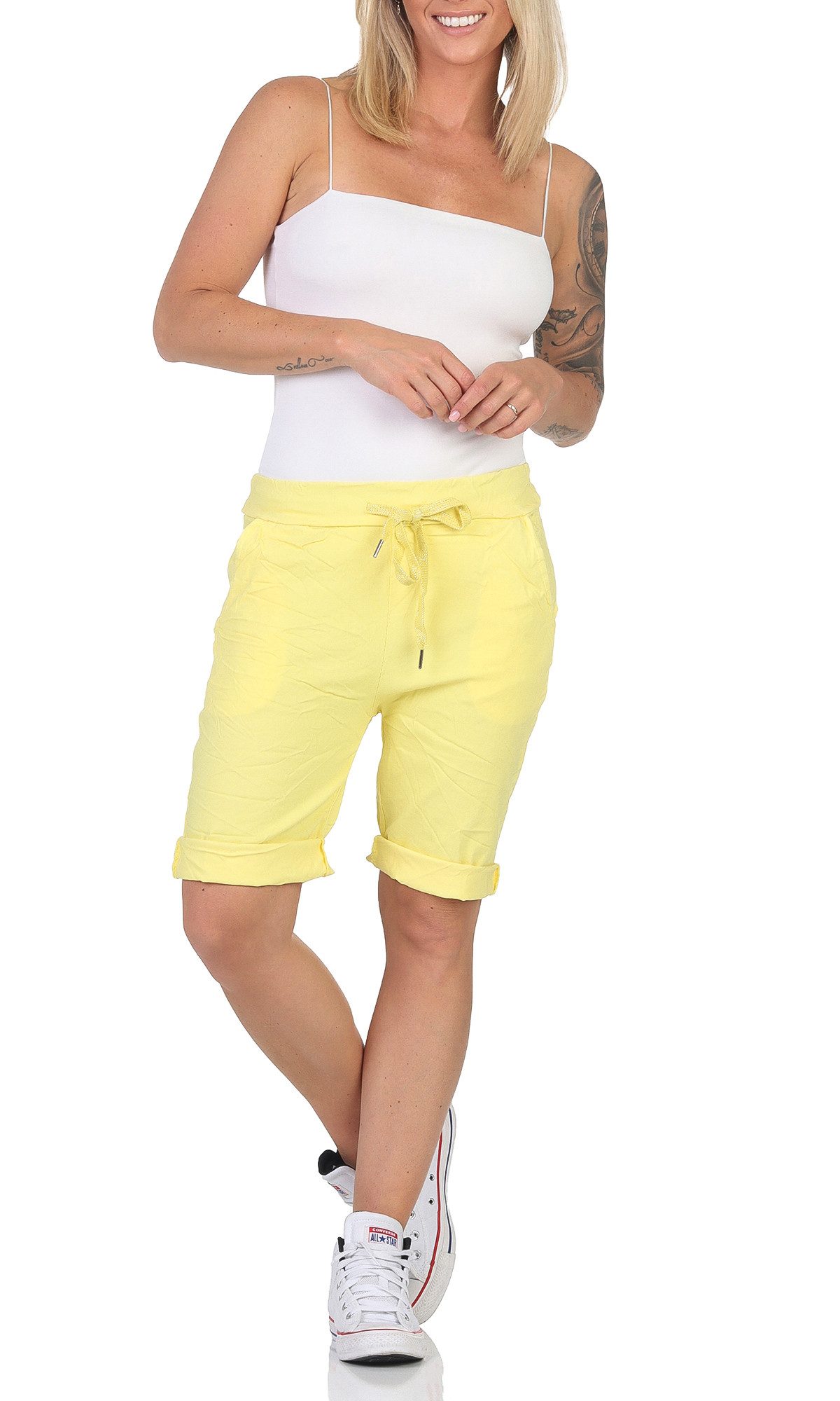 simaranda Bermudas Damen Bermuda 8130 36-40 günstig online kaufen