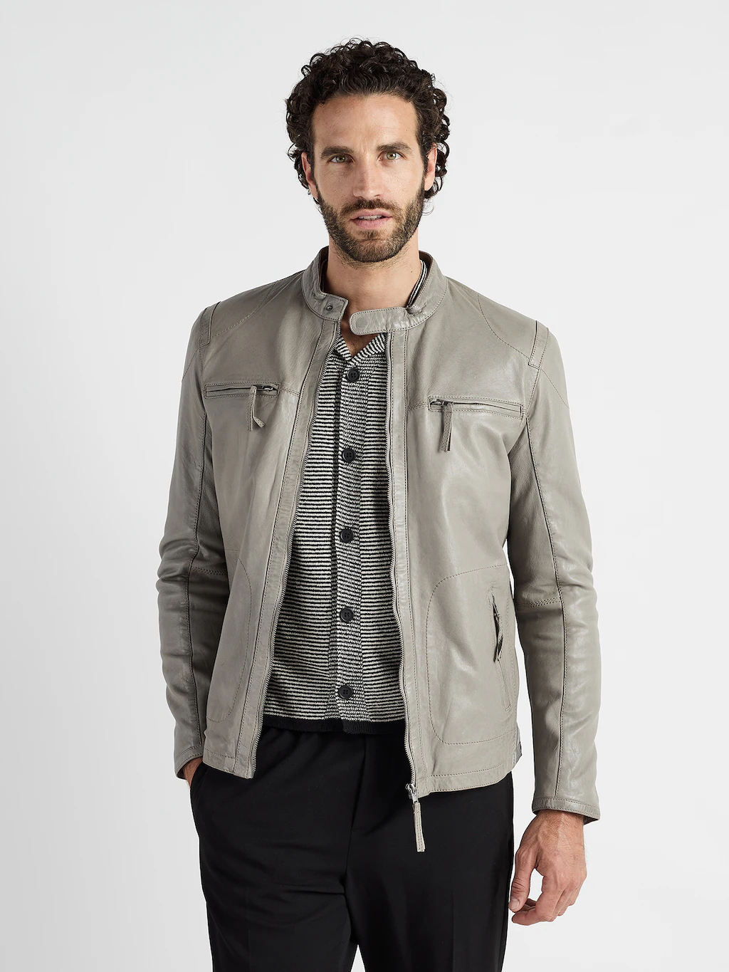JCC Lederjacke "Macadam" günstig online kaufen
