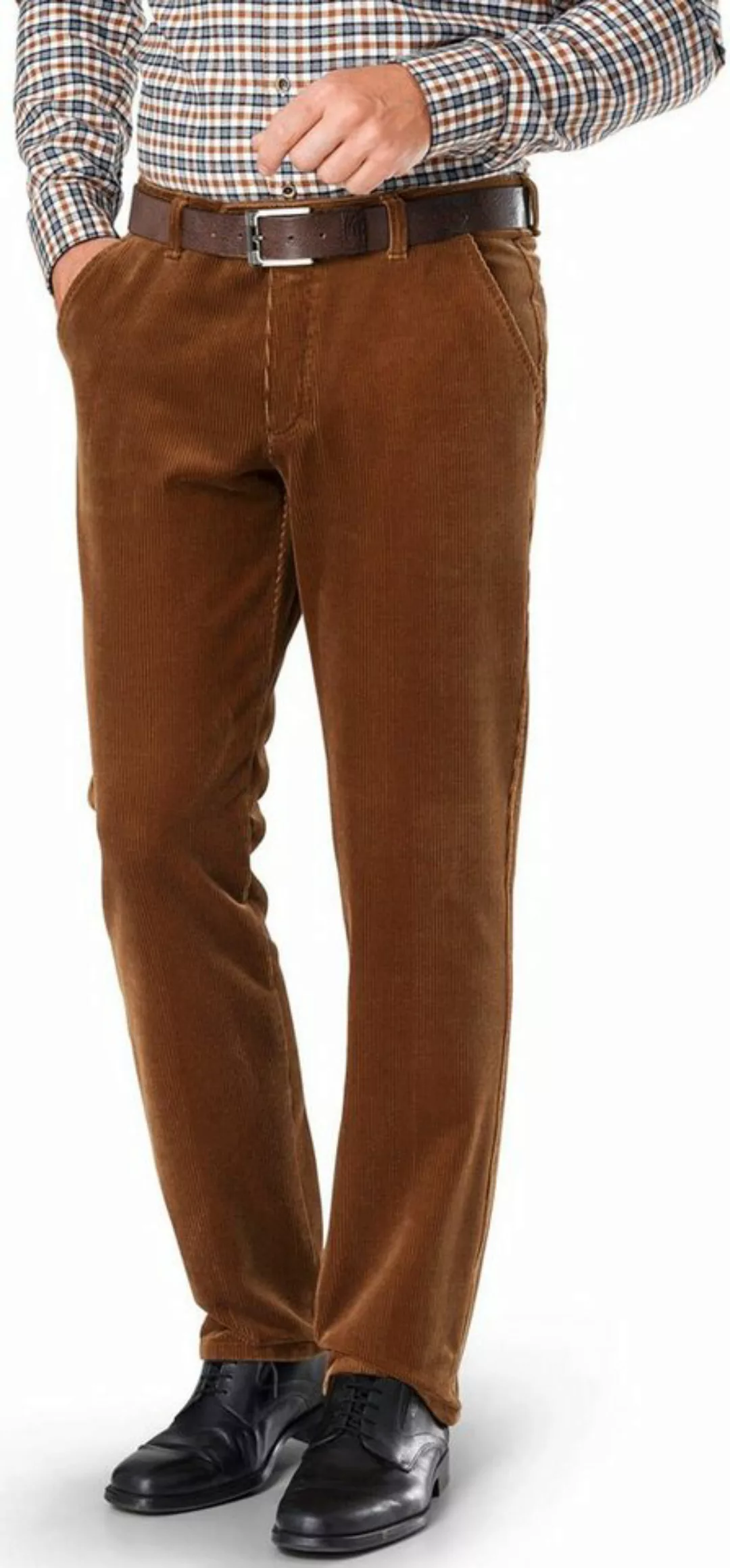 Club of Comfort Cordhose Garvey rost günstig online kaufen