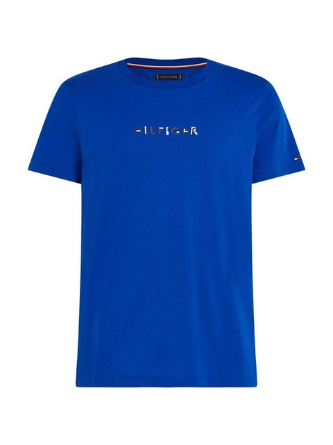 Tommy Hilfiger T-Shirt RWB HILFIGER TEE günstig online kaufen