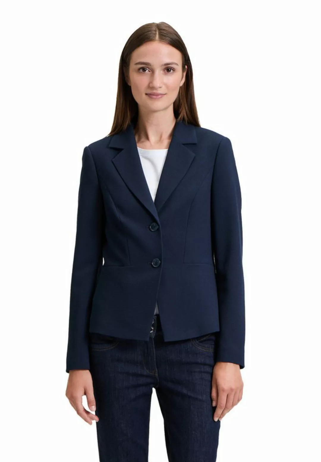 Betty Barclay Kurzblazer "Betty Barclay Kurzblazer langarm", Material günstig online kaufen