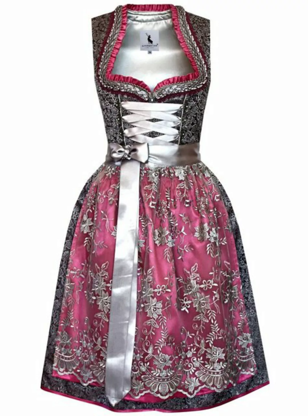 Alpenmärchen Dirndl ALM907_48 günstig online kaufen