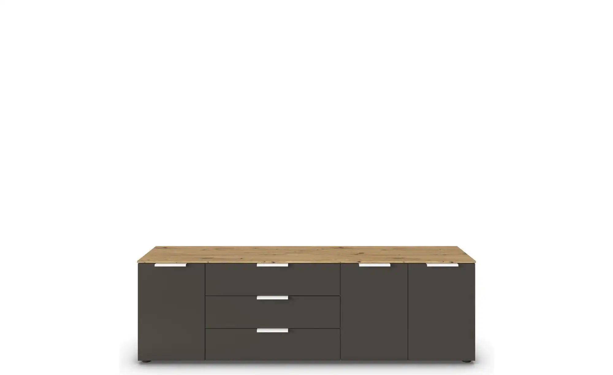 Sideboard ¦ holzfarben ¦ Maße (cm): B: 199 H: 61 Kommoden & Sideboards > Si günstig online kaufen