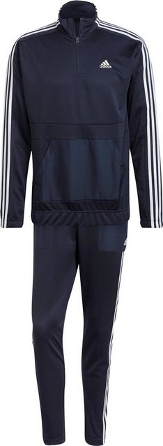 adidas Sportswear Outdoorjacke MTS Tricot 1/4z LEGINK günstig online kaufen