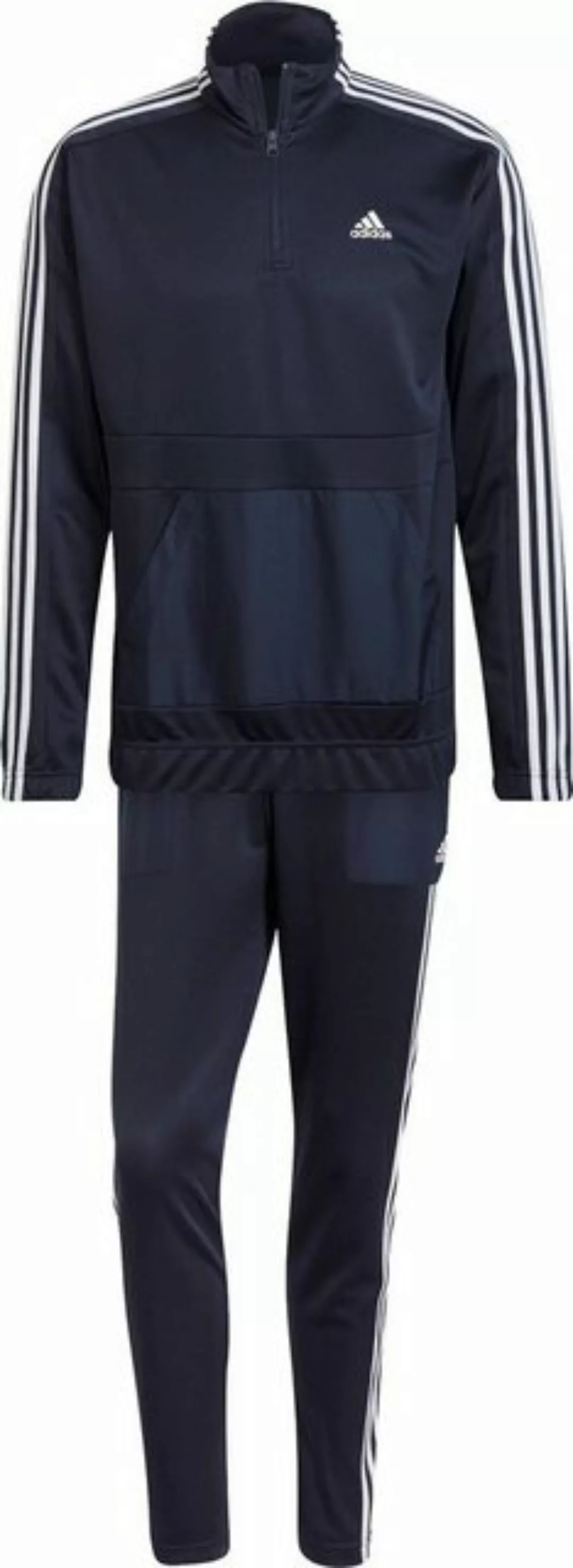 adidas Sportswear Outdoorjacke MTS Tricot 1/4z LEGINK günstig online kaufen