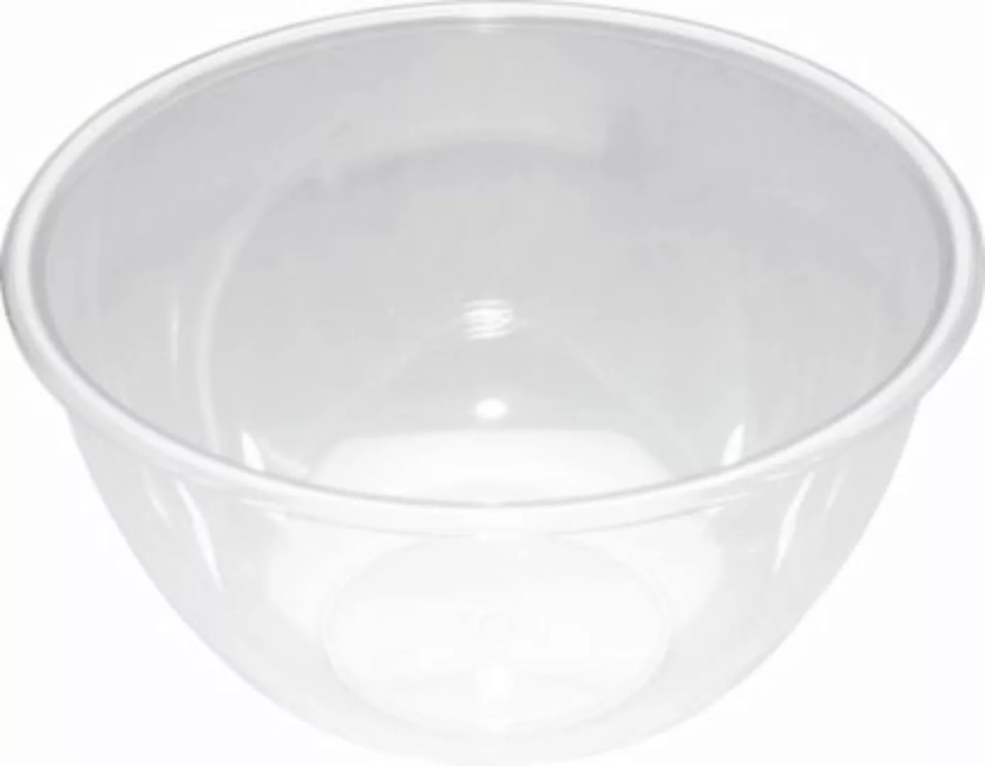 CHG Salatschüssel Polyester/Kunststoff transparent günstig online kaufen