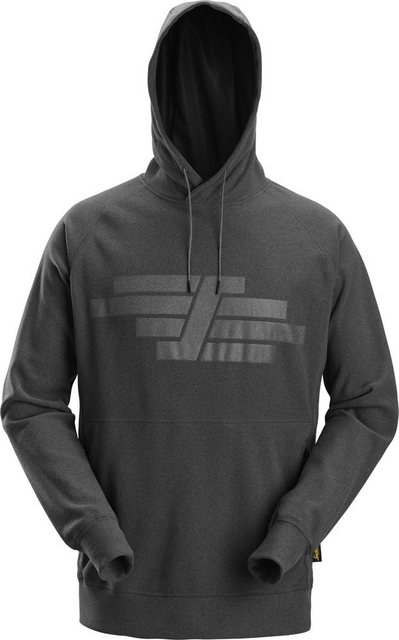 Snickers Rundhalspullover AllroundWork Polartec Terry Hoodie günstig online kaufen