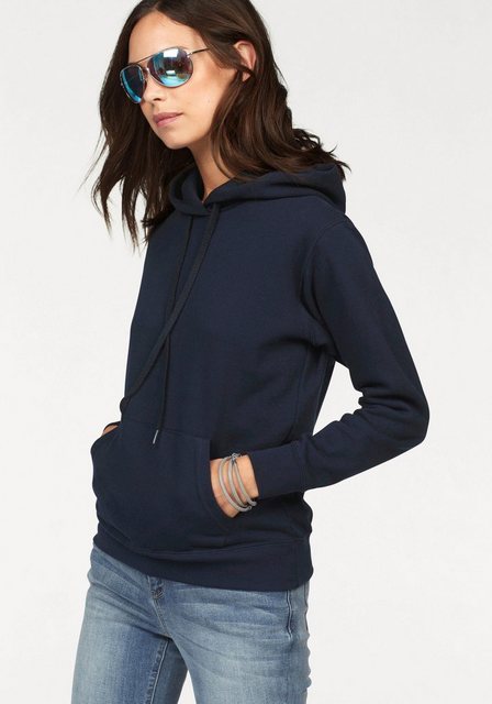 Fruit of the Loom Sweatshirt Classic hooded Sweat Lady-Fit günstig online kaufen