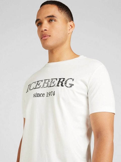 ICEBERG T-Shirt (1-tlg) günstig online kaufen