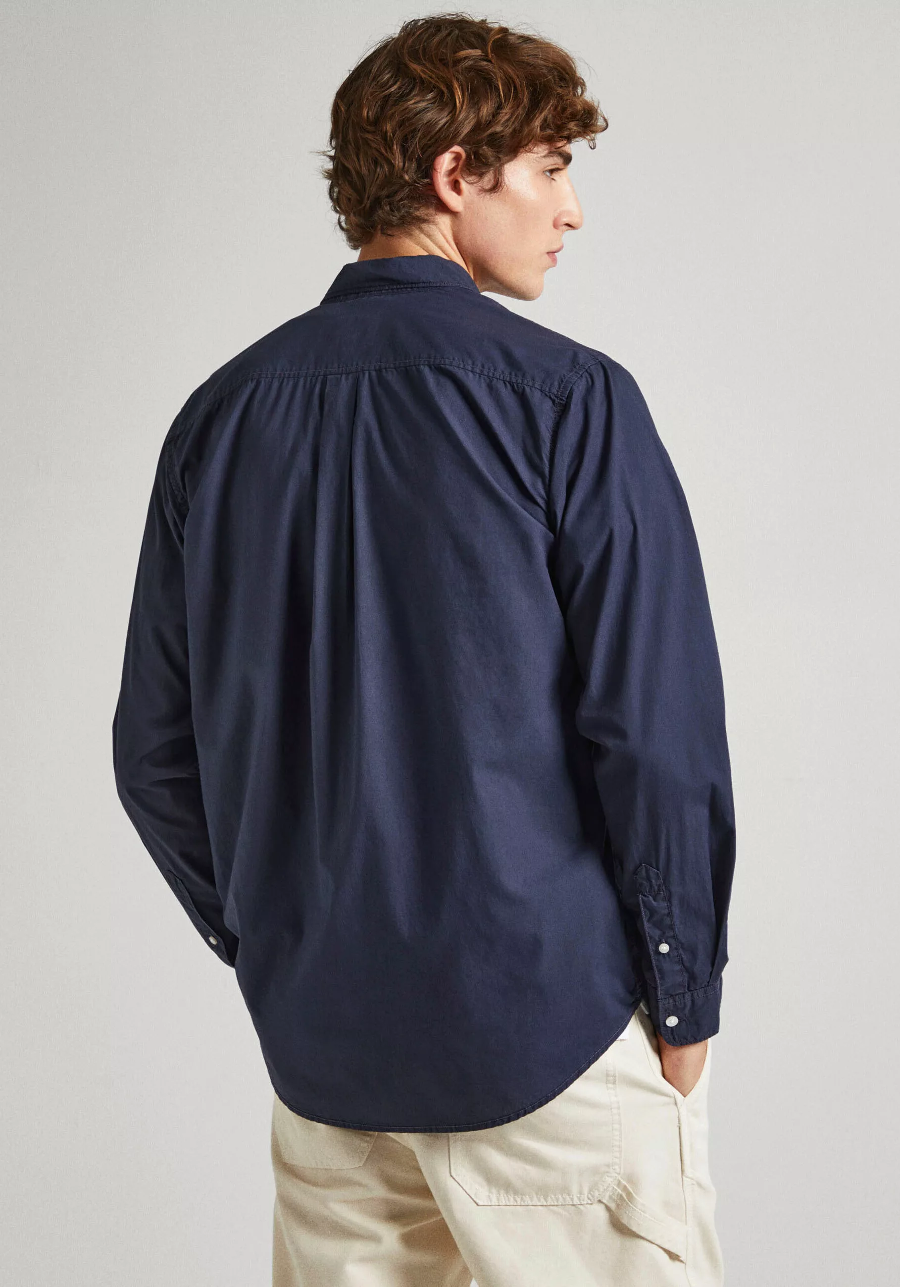 Pepe Jeans Langarmhemd "Pepe Hemd PRINCE" günstig online kaufen