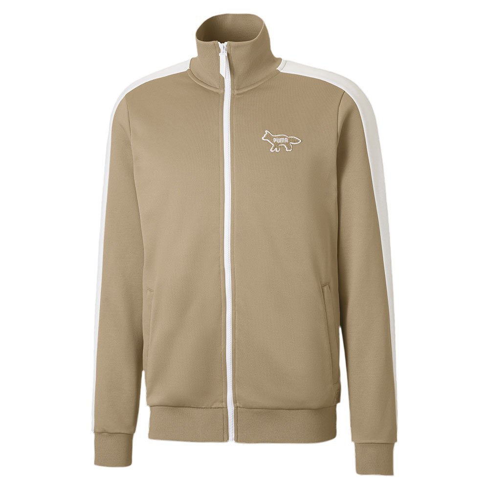 Puma Select X Maison Kitsune T7 Jacke L Travertine günstig online kaufen