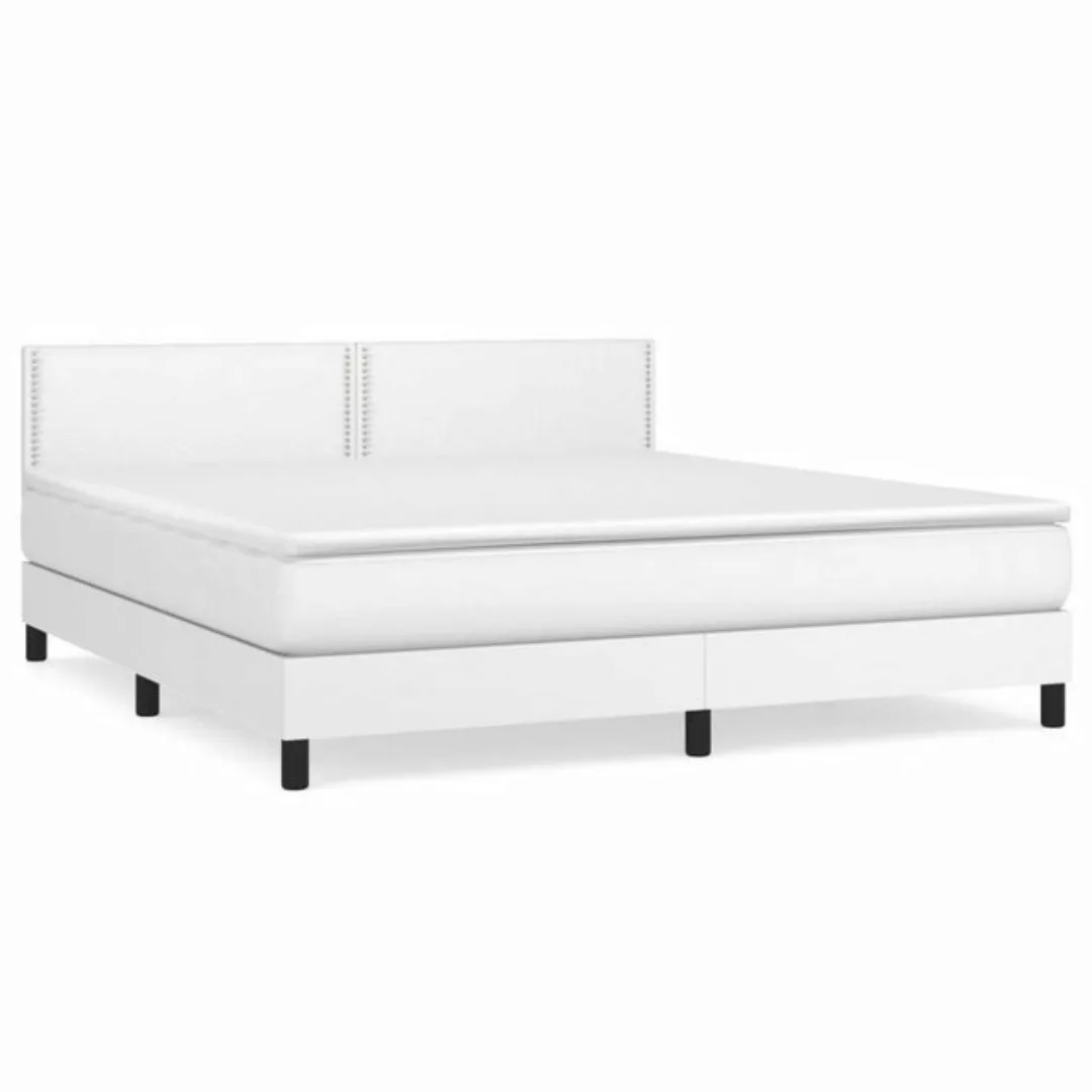 vidaXL Boxspringbett günstig online kaufen