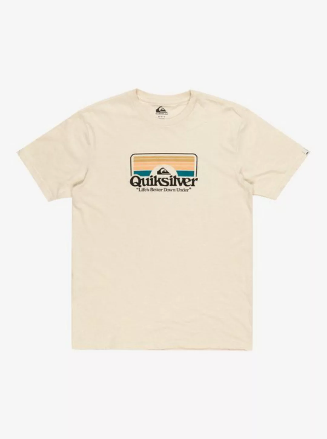 Quiksilver T-Shirt günstig online kaufen