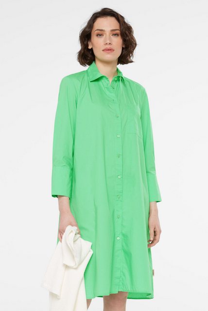 SENSES.THE LABEL Sommerkleid aus Baumwolle günstig online kaufen