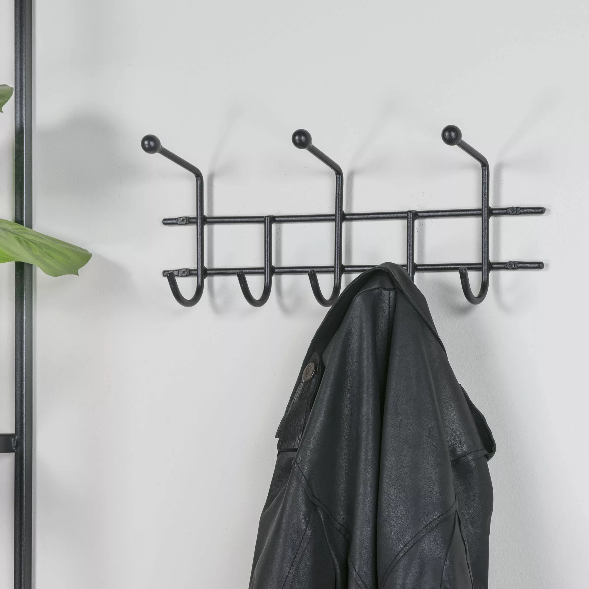 Spinder Design Garderobenhalter "Barato", Breite 45,5 cm günstig online kaufen