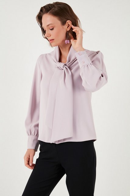 LELA Longbluse Regular Fit (1-tlg) günstig online kaufen