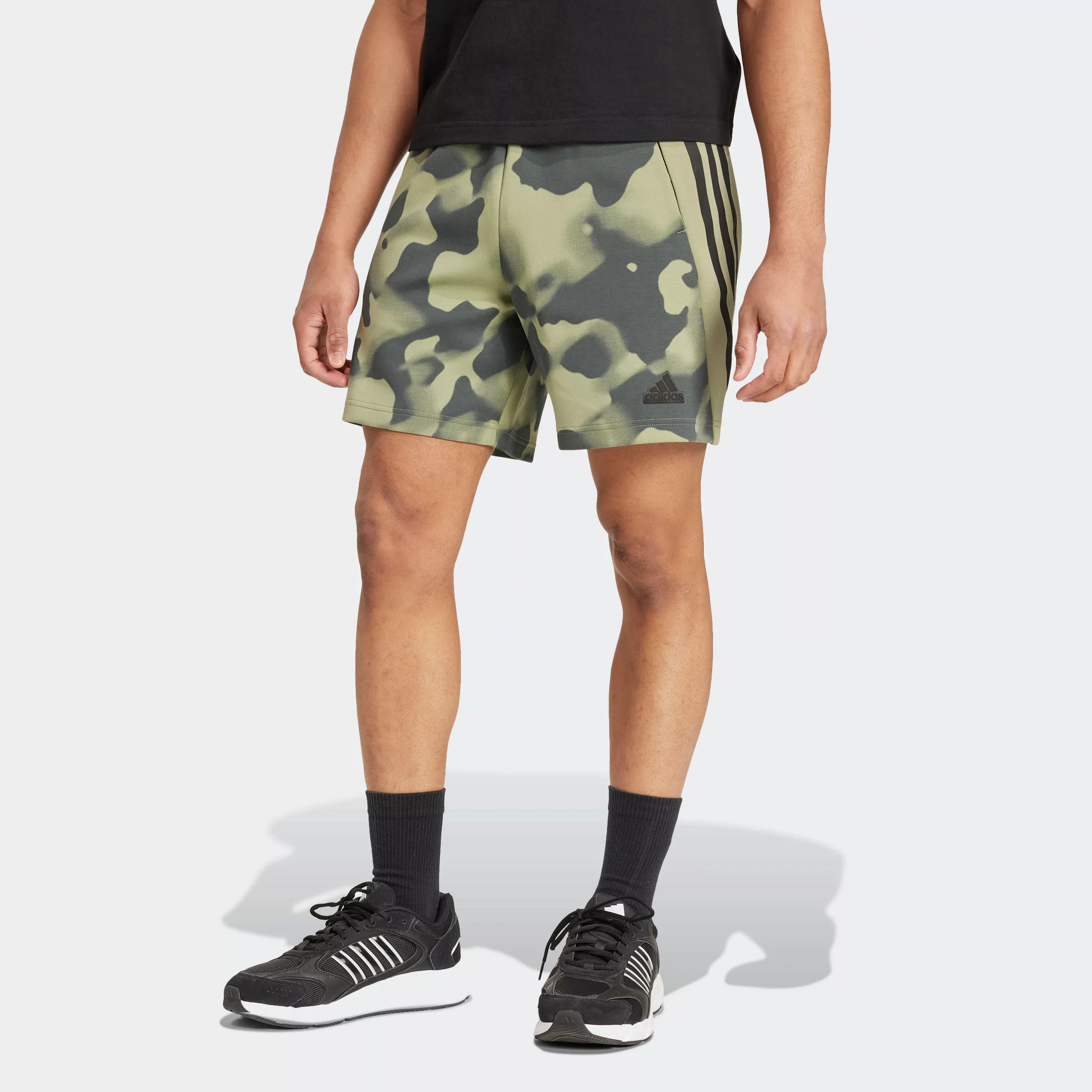 adidas Sportswear Shorts "M FI 3S SHO AOP", (1 tlg.) günstig online kaufen