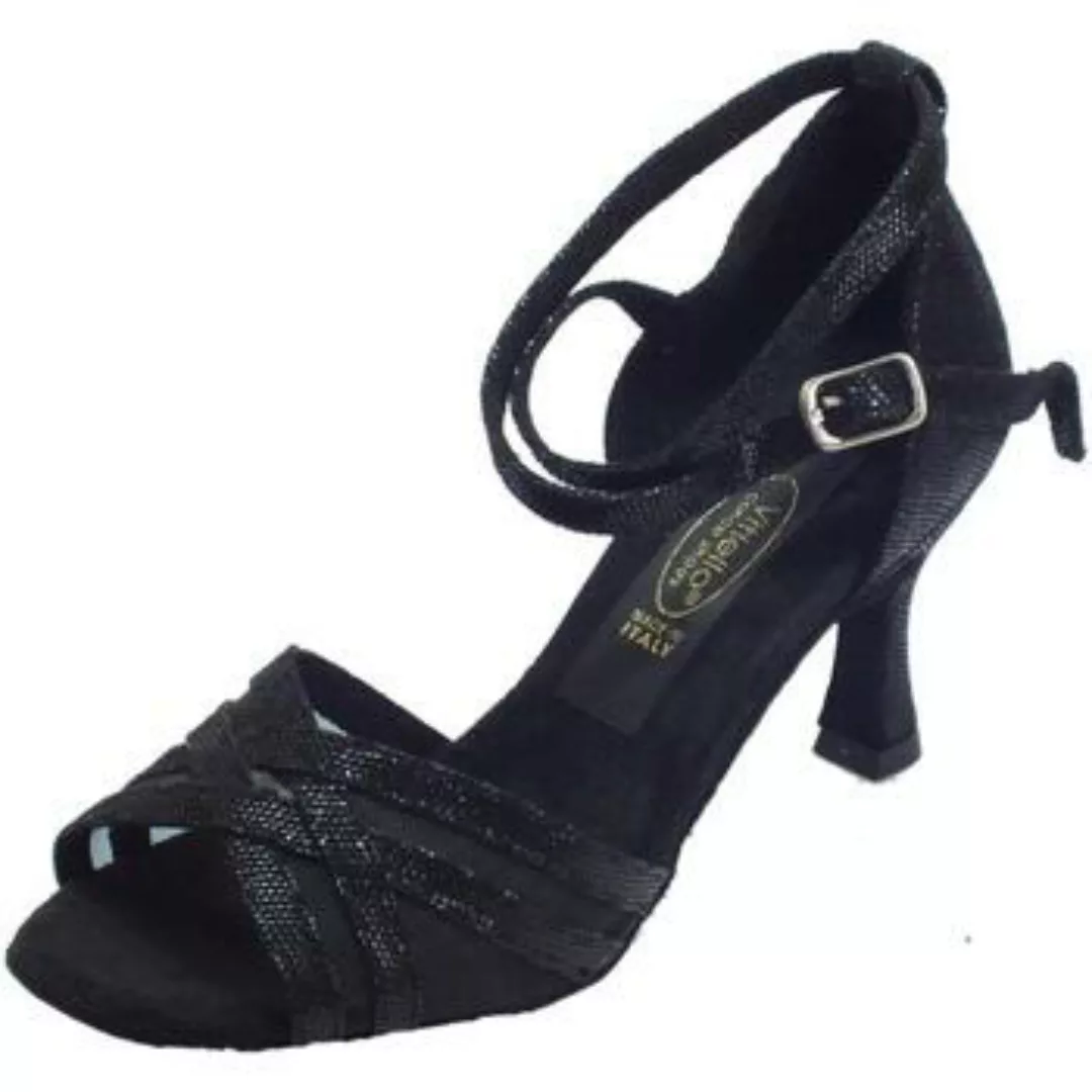 Vitiello Dance Shoes  Sandalen Sandalo l.a. satinato günstig online kaufen