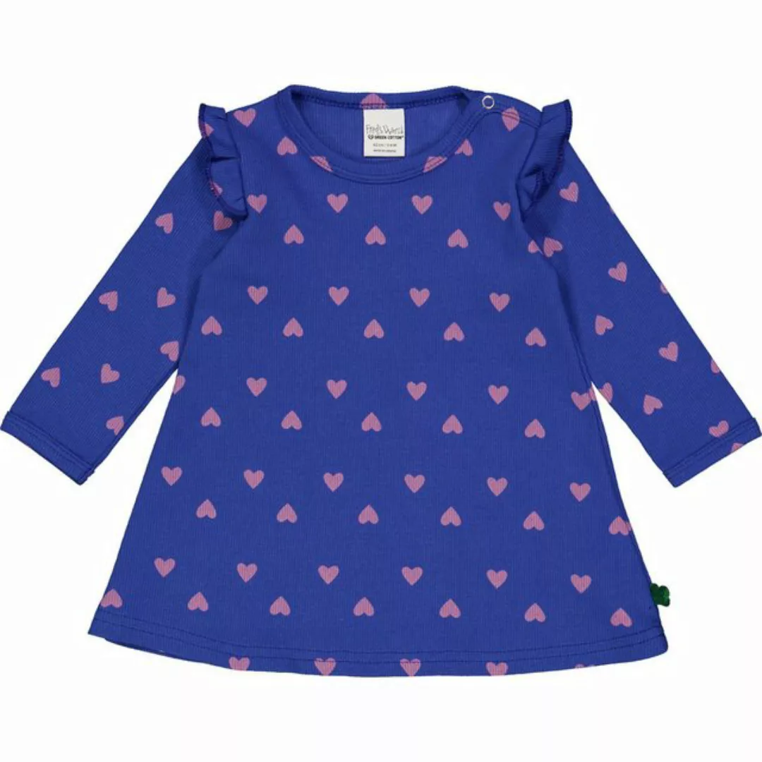 Fred's World by GREEN COTTON Jerseykleid (1-tlg) günstig online kaufen