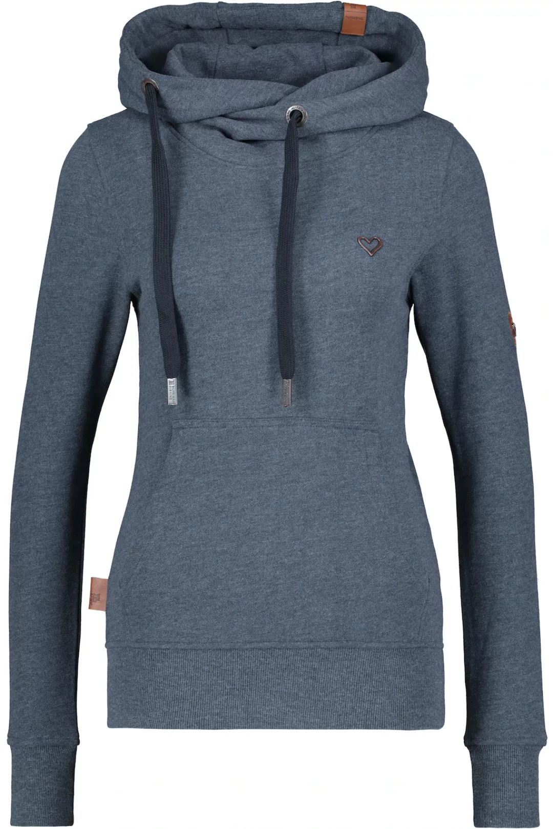 Alife & Kickin Kapuzensweatshirt "Damen SARAHAK A HOODIE" günstig online kaufen