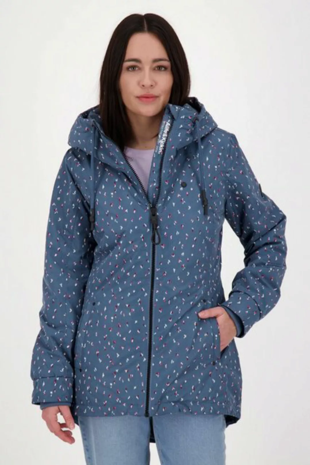 Alife & Kickin Winterjacke "LilouAK B Jacket Damen Winterjacke, gefütterte günstig online kaufen