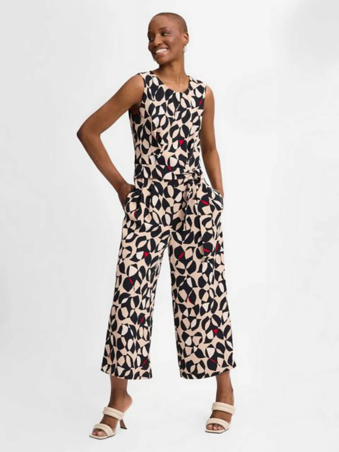 Betty&Co Jumpsuit Jumpsuit günstig online kaufen